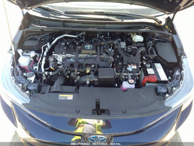 Toyota Corolla Hybrid 2023 JTDBCMFE9PJ005650 Image 10