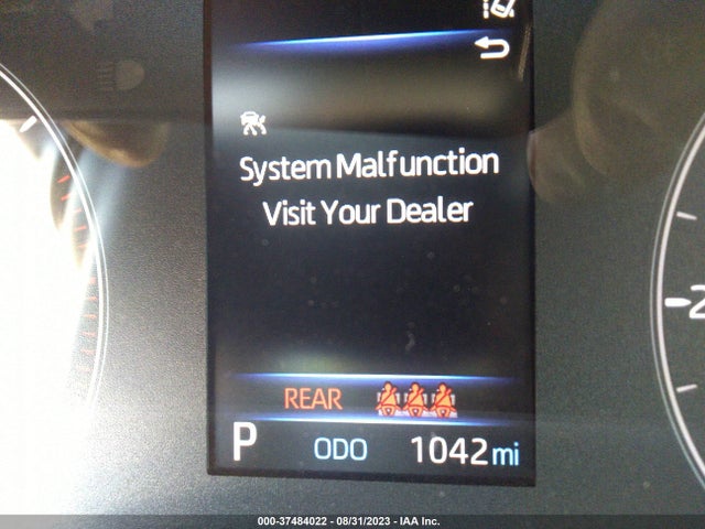 Toyota Corolla Hybrid 2023 JTDBCMFE9PJ005650 Image 16
