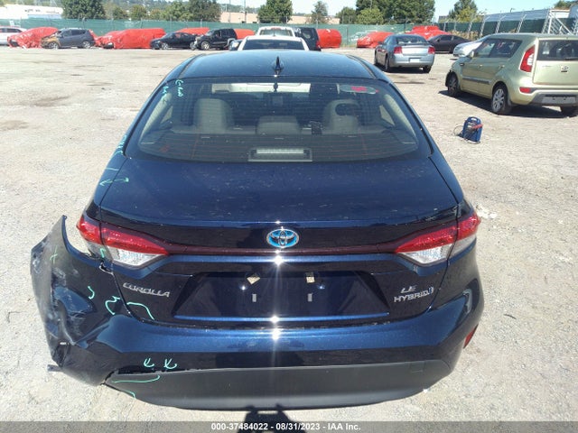 Toyota Corolla Hybrid 2023 JTDBCMFE9PJ005650 Image 17