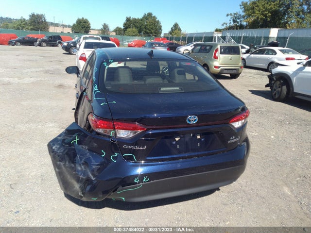 Toyota Corolla Hybrid 2023 JTDBCMFE9PJ005650 Image 12