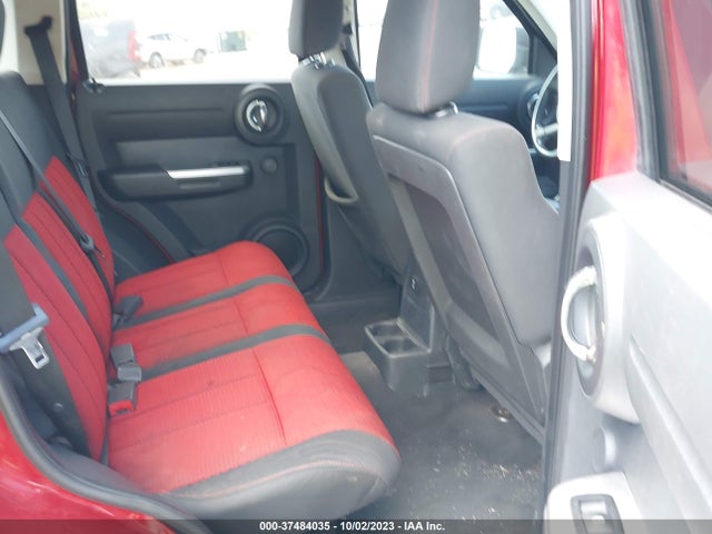 2009 DODGE NITRO R/T VIN: 1D8GT58X09W532879