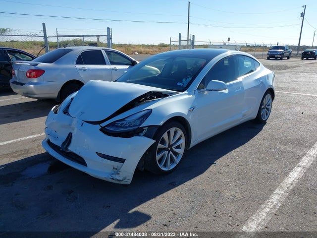 Tesla Model 3 Range Battery 2018 5YJ3E1EA7JF126476 Image 2