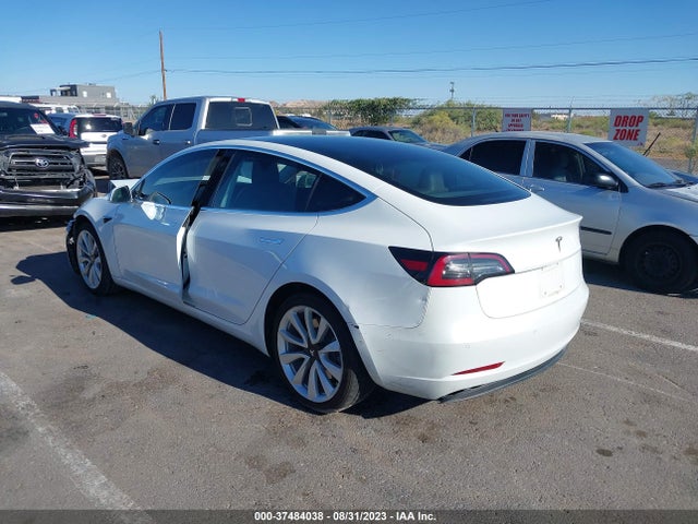Tesla Model 3 Range Battery 2018 5YJ3E1EA7JF126476 Image 3