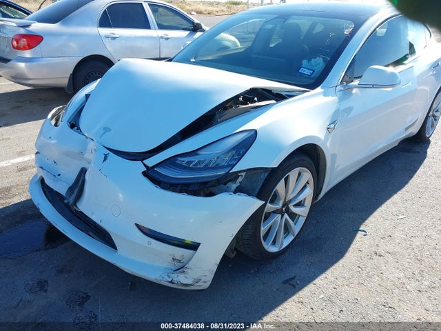 Tesla Model 3 Range Battery 2018 5YJ3E1EA7JF126476 Image 6