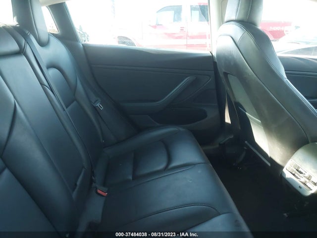 Tesla Model 3 Range Battery 2018 5YJ3E1EA7JF126476 Image 8