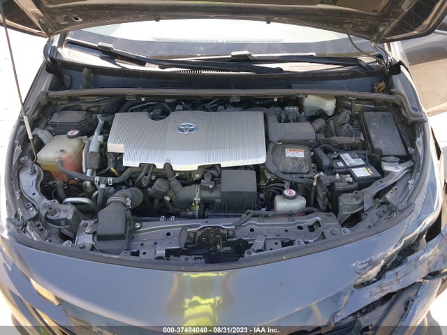 Toyota Prius Prime Plus/premium/advanced 2018 JTDKARFP5J3081964 Image 10