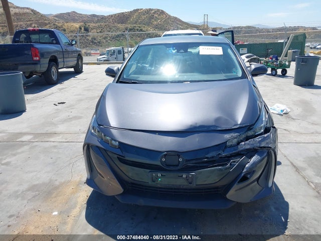 Toyota Prius Prime Plus/premium/advanced 2018 JTDKARFP5J3081964 Image 12