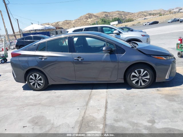 Toyota Prius Prime Plus/premium/advanced 2018 JTDKARFP5J3081964 Image 13