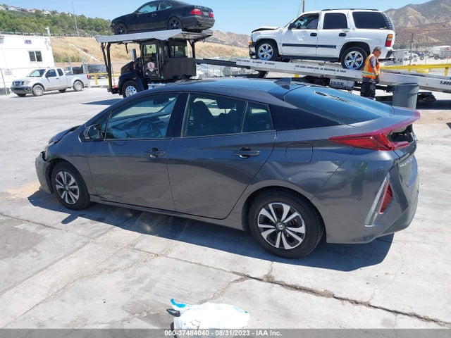 Toyota Prius Prime Plus/premium/advanced 2018 JTDKARFP5J3081964 Image 14