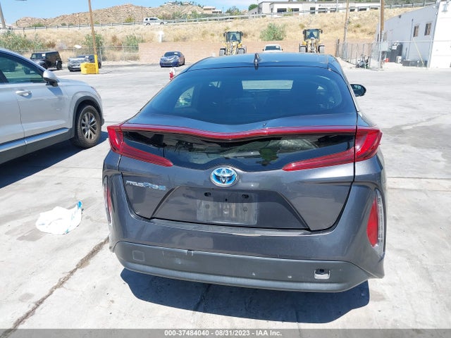 Toyota Prius Prime Plus/premium/advanced 2018 JTDKARFP5J3081964 Image 16