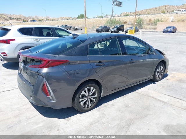 2018 TOYOTA PRIUS PRIME PLUS/PREMIUM/ADVANCED VIN: JTDKARFP5J3081964