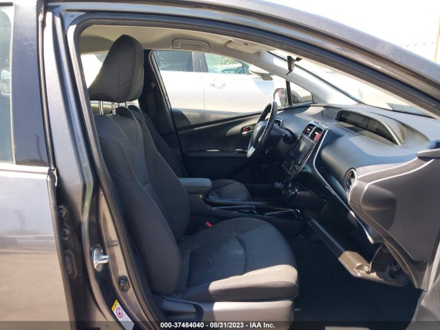 Toyota Prius Prime Plus/premium/advanced 2018 JTDKARFP5J3081964 Image 5