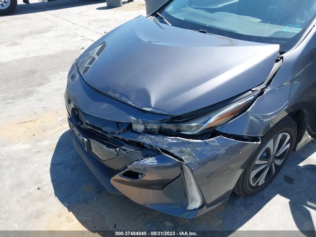 Toyota Prius Prime Plus/premium/advanced 2018 JTDKARFP5J3081964 Image 6