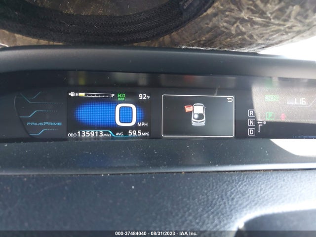 Toyota Prius Prime Plus/premium/advanced 2018 JTDKARFP5J3081964 Image 7