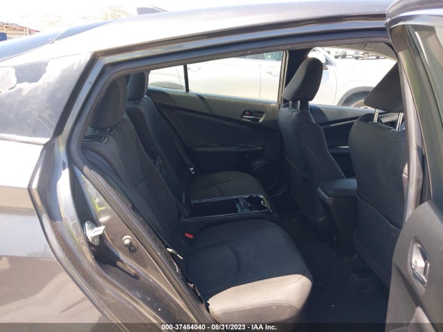Toyota Prius Prime Plus/premium/advanced 2018 JTDKARFP5J3081964 Image 8
