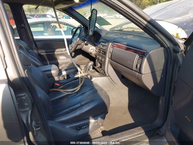 2000 JEEP GRAND CHEROKEE LAREDO VIN: 1J4GW48N4YC110624