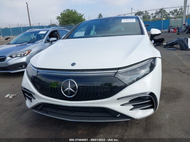 W1KCG2DB3NA017978 Mercedes-Benz Eqs Eqs 450+