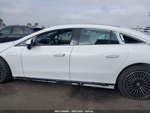 W1KCG2DB3NA017978 Mercedes-Benz Eqs Eqs 450+