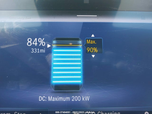 W1KCG2DB3NA017978 Mercedes-Benz Eqs Eqs 450+