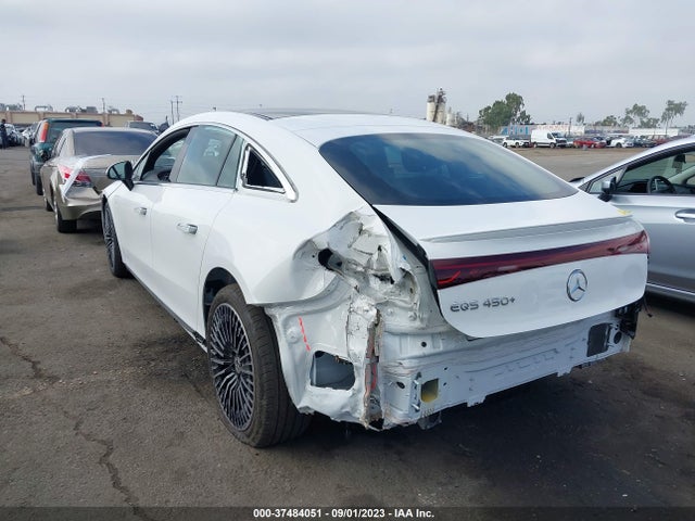W1KCG2DB3NA017978 Mercedes-Benz Eqs Eqs 450+