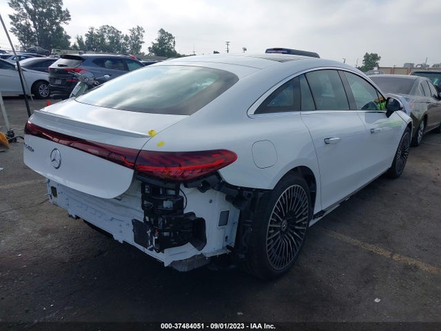 W1KCG2DB3NA017978 Mercedes-Benz Eqs Eqs 450+