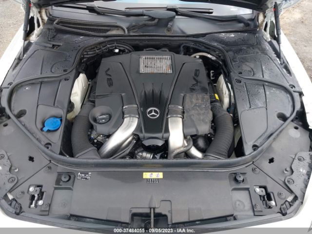 WDDXJ8FB1FA010239 Mercedes-Benz S-class S 550