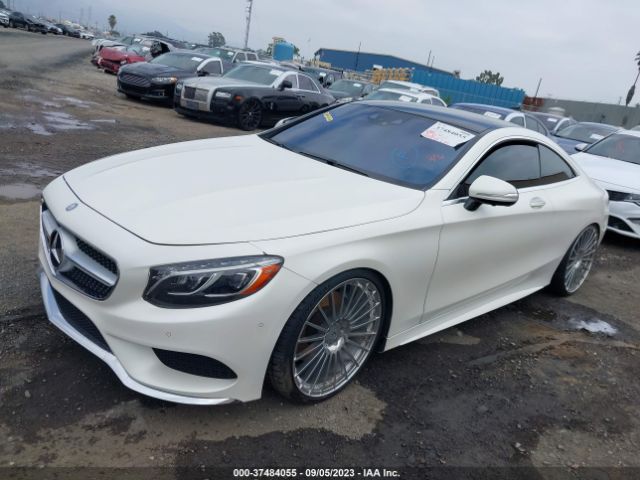 WDDXJ8FB1FA010239 Mercedes-Benz S-class S 550