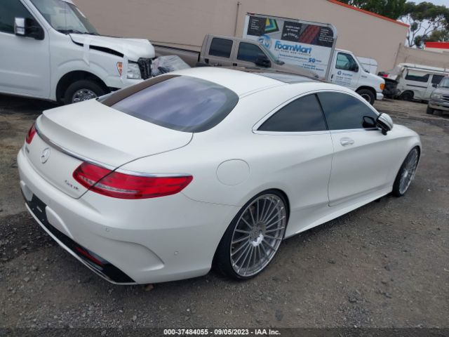 WDDXJ8FB1FA010239 Mercedes-Benz S-class S 550
