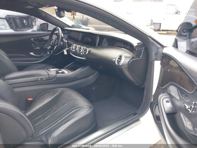 WDDXJ8FB1FA010239 Mercedes-Benz S-class S 550