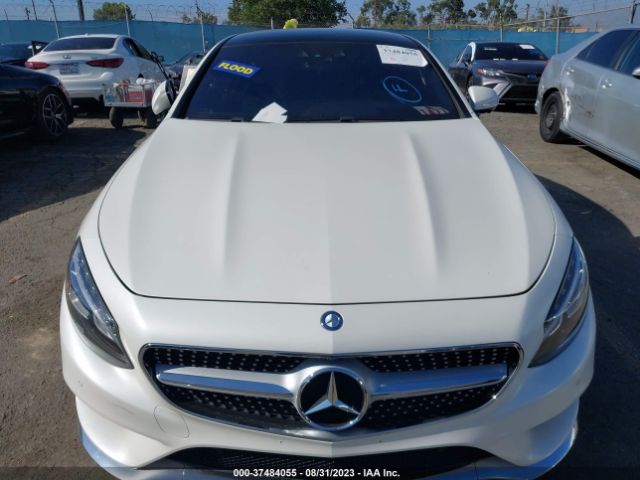 WDDXJ8FB1FA010239 Mercedes-Benz S-class S 550