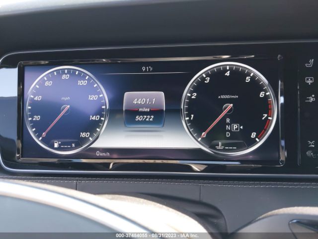 WDDXJ8FB1FA010239 Mercedes-Benz S-class S 550
