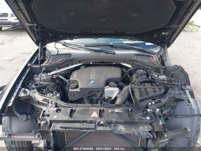 5UXWX9C59E0D27300 BMW X3 Xdrive28i