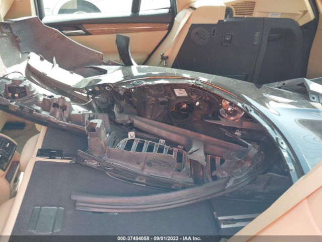 5UXWX9C59E0D27300 BMW X3 Xdrive28i