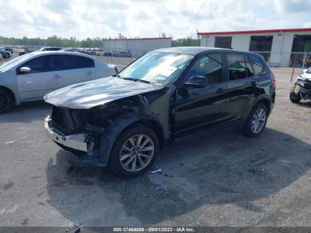 5UXWX9C59E0D27300 BMW X3 Xdrive28i
