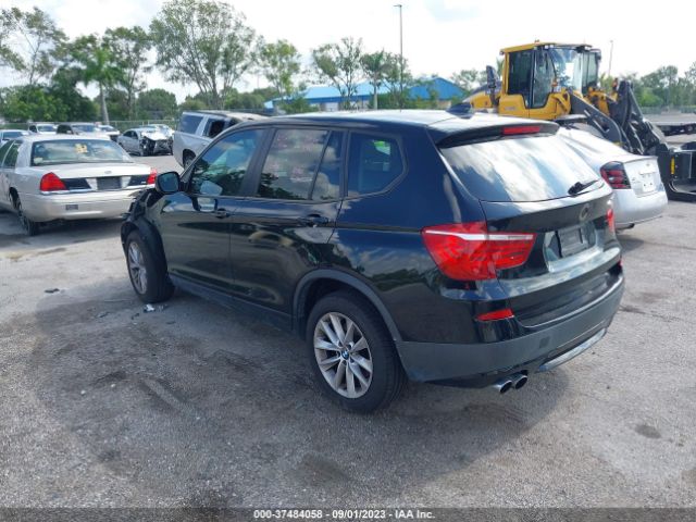 5UXWX9C59E0D27300 BMW X3 Xdrive28i