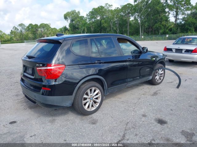 5UXWX9C59E0D27300 BMW X3 Xdrive28i