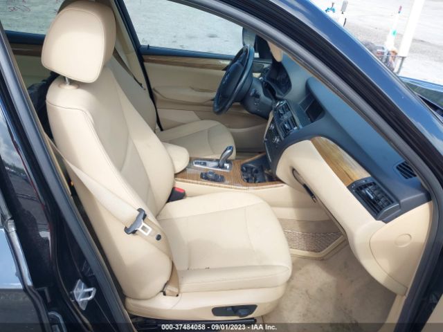 5UXWX9C59E0D27300 BMW X3 Xdrive28i