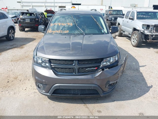 Dodge JOURNEY SE 2019 3C4PDCBBXKT783725 Image 12