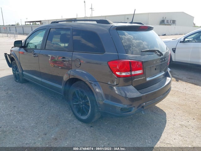 Dodge JOURNEY SE 2019 3C4PDCBBXKT783725 Image 3