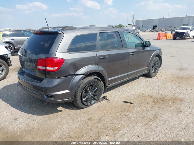 Dodge JOURNEY SE 2019 3C4PDCBBXKT783725 Image 4