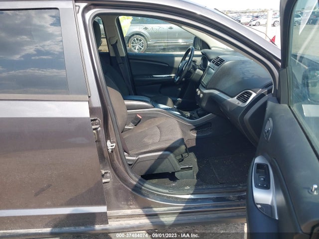Dodge JOURNEY SE 2019 3C4PDCBBXKT783725 Image 5