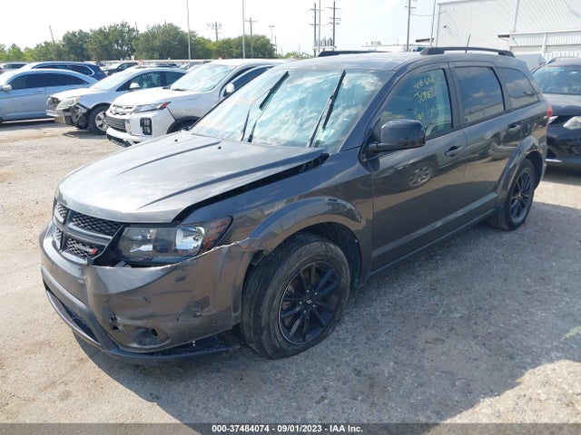 Dodge JOURNEY SE 2019 3C4PDCBBXKT783725 Image 6