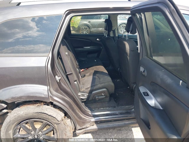 Dodge JOURNEY SE 2019 3C4PDCBBXKT783725 Image 8