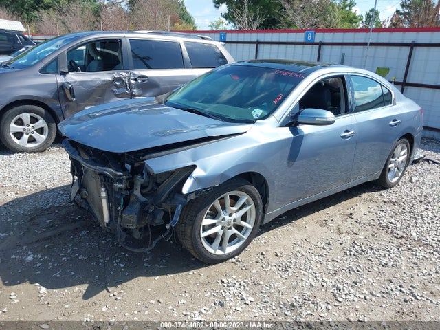 2010 NISSAN MAXIMA 3.5 SV W/PREMIUM PKG VIN: 1N4AA5AP7AC868741