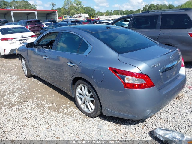 2010 NISSAN MAXIMA 3.5 SV W/PREMIUM PKG VIN: 1N4AA5AP7AC868741