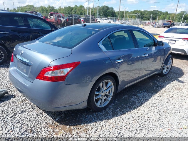 2010 NISSAN MAXIMA 3.5 SV W/PREMIUM PKG VIN: 1N4AA5AP7AC868741