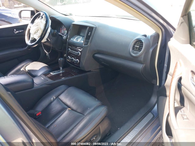 2010 NISSAN MAXIMA 3.5 SV W/PREMIUM PKG VIN: 1N4AA5AP7AC868741
