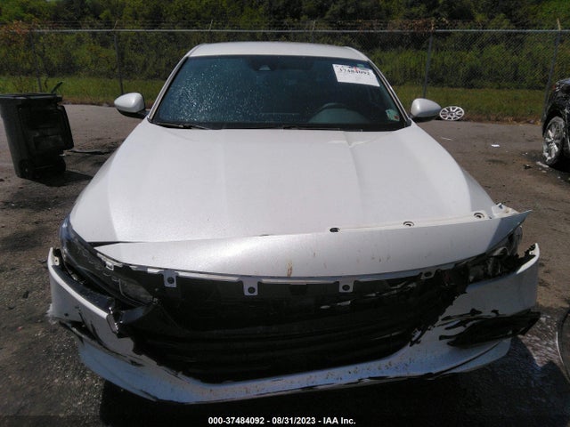2019 HONDA ACCORD SEDAN SPORT 1.5T VIN: 1HGCV1F34KA067317