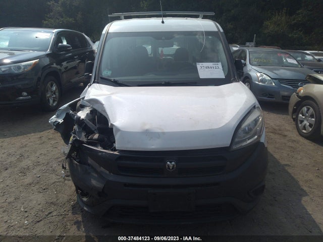 RAM Promaster City Cargo Van Tradesman 2017 ZFBERFAB7H6F17762 Image 12