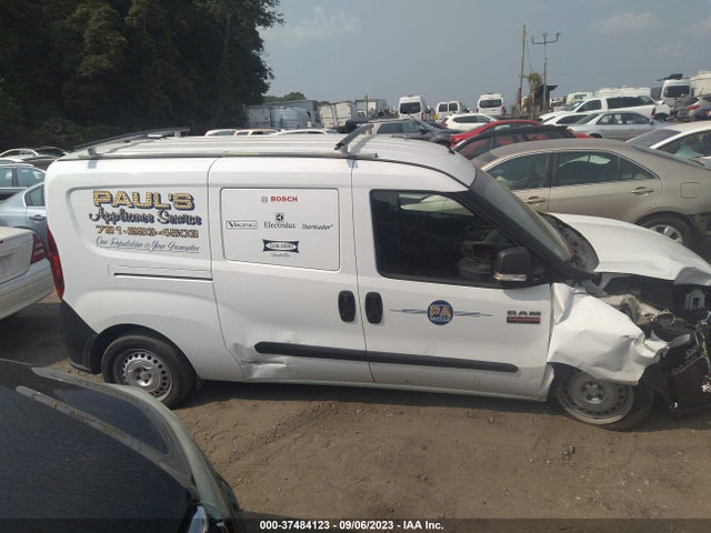 RAM Promaster City Cargo Van Tradesman 2017 ZFBERFAB7H6F17762 Image 13